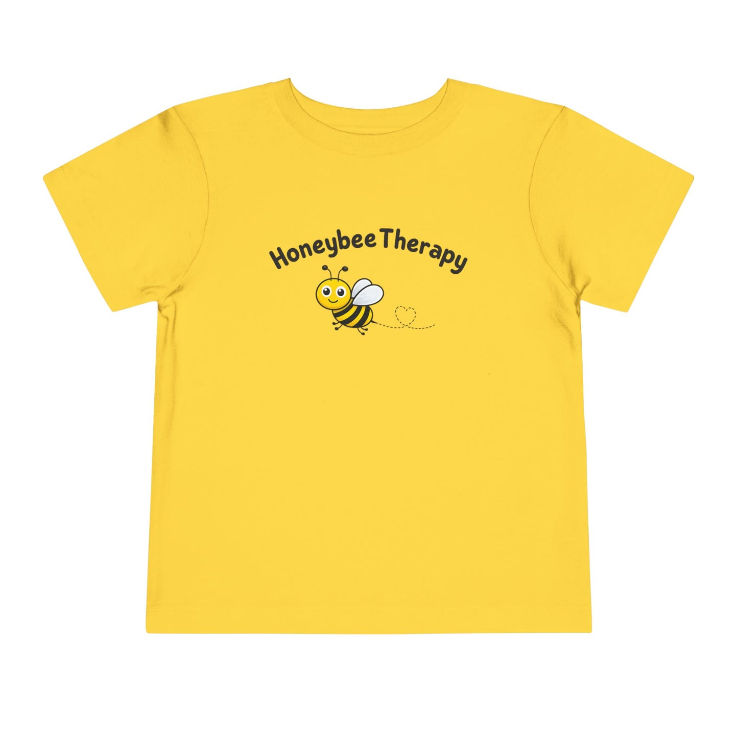 Honeybee Therapy - Logo Toddler Tee
