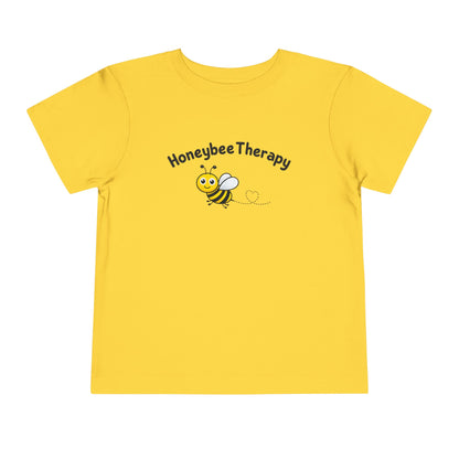 Honeybee Therapy - Logo Toddler Tee