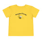 Honeybee Therapy - Logo Toddler Tee