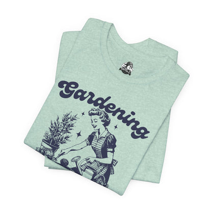 Gardening Humor Tee: "Because Murder Is Wrong" Unisex Jersey Shirt, Funny Gardening T-Shirt, Gift for Gardeners, Plant Lover Apparel, [...]
