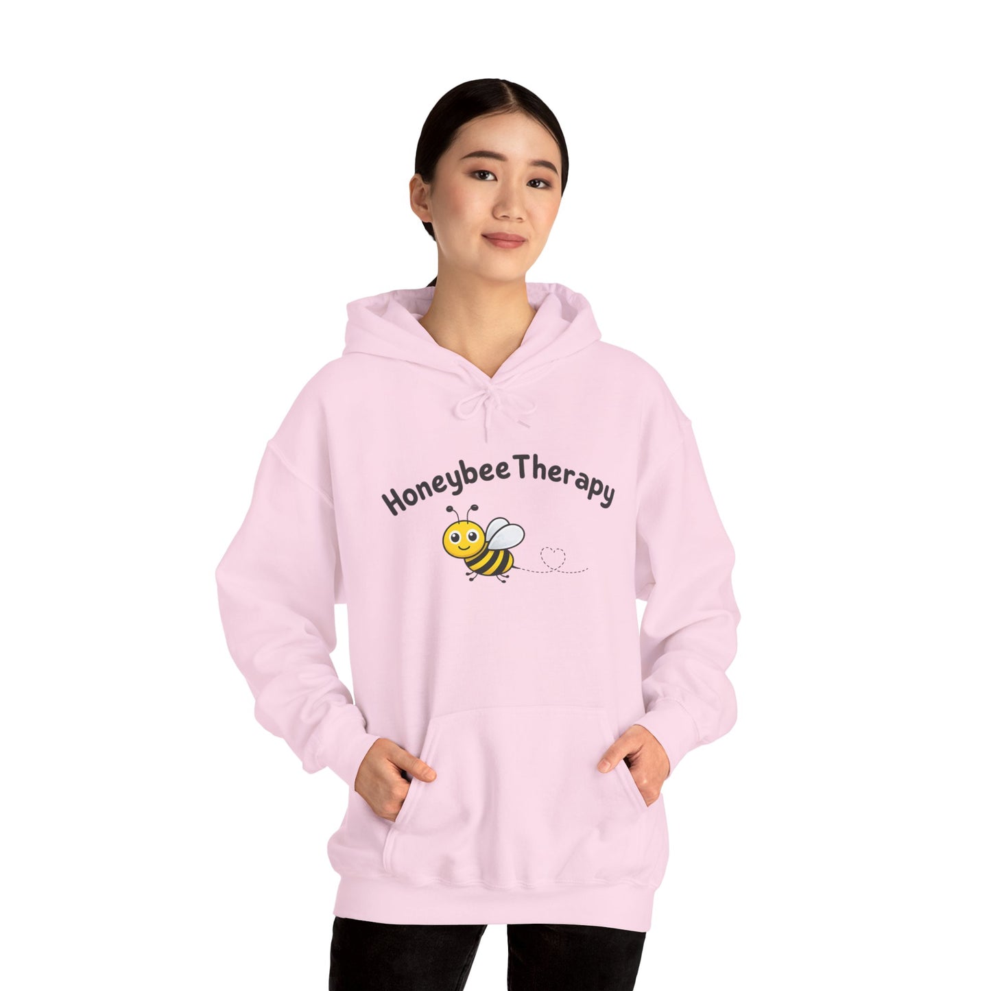 Honeybee Therapy - Logo  Hoodie