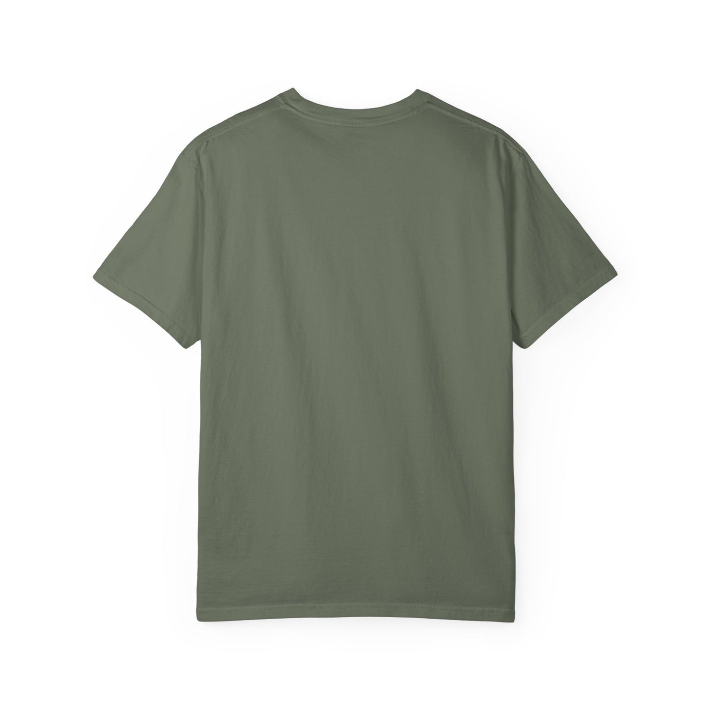 Zero Fcks Given Garment-Dyed T-shirt
