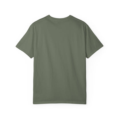 Zero Fcks Given Garment-Dyed T-shirt