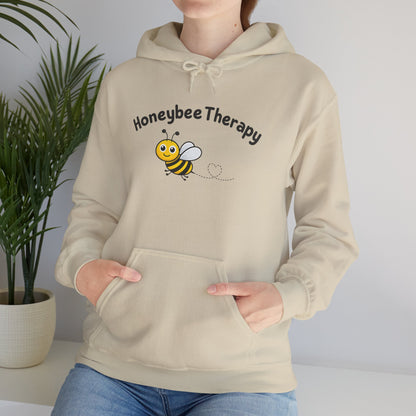 Honeybee Therapy - Logo  Hoodie