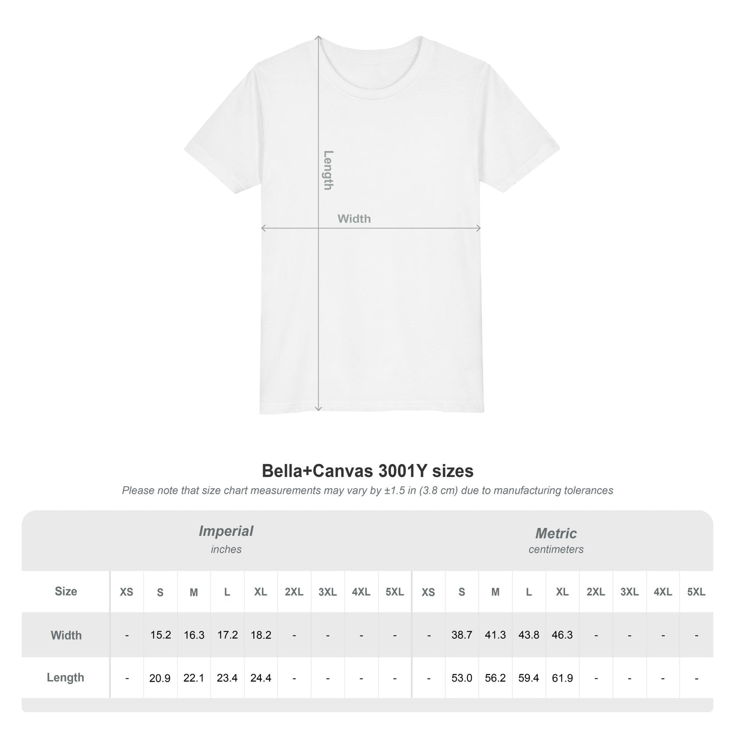 Honeybee Therapy - Youth Logo Tee