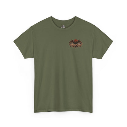 'Wanna Watch Scary Movies and Make Out Later?' Graphic Tee