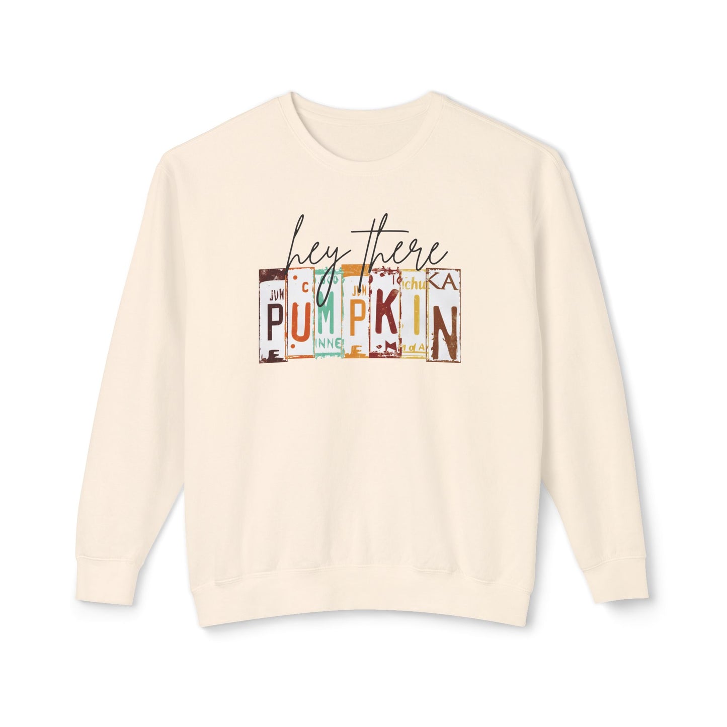 Hey There Pumpkin Sweater