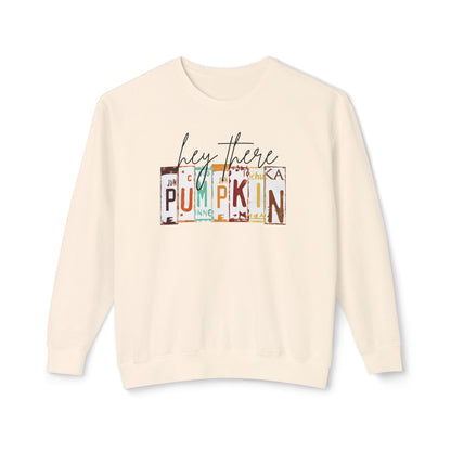 Hey There Pumpkin Sweater