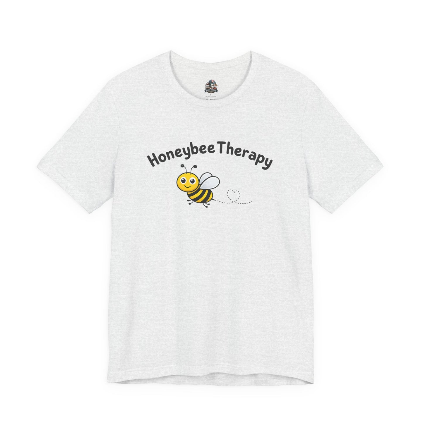 Honeybee Therapy - Logo T‑Shirt