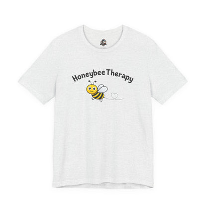 Honeybee Therapy - Logo T‑Shirt