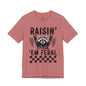 Raisin' 'Em Feral  Adult Tee