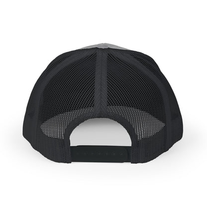Embroidered Trucker cap - "Give er sum"