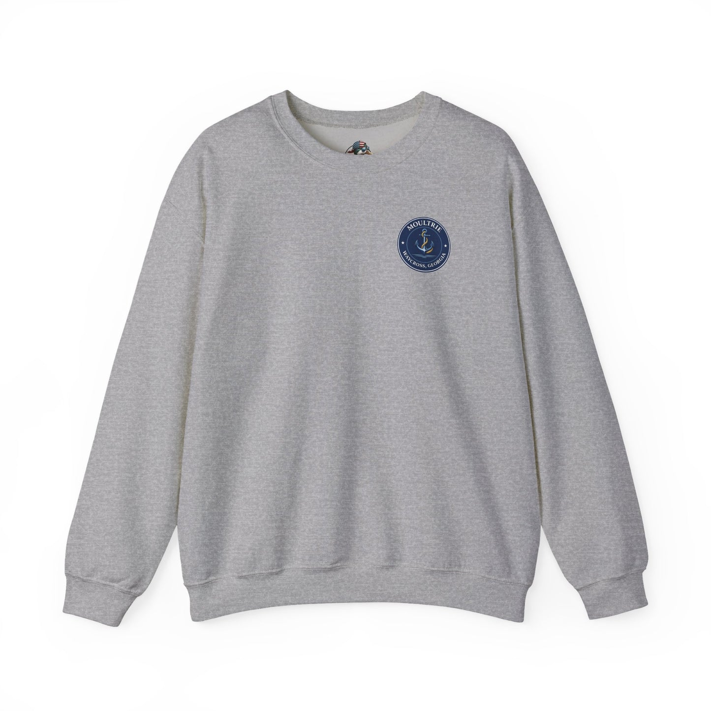 Moultrie Property Group - Logo Fleece Crewneck Sweatshirt