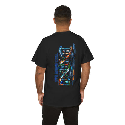 "IT'S IN MY DNA"