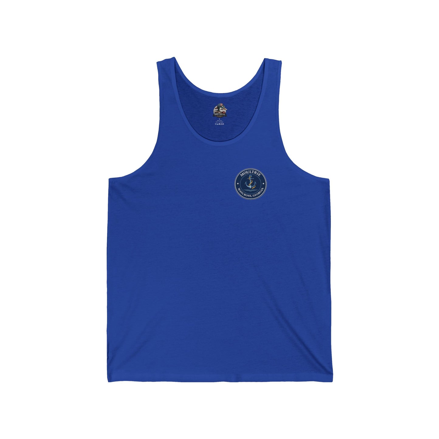 Moultrie Property Group - Logo Unisex Tank
