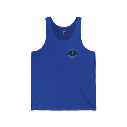 Moultrie Property Group - Logo Unisex Tank