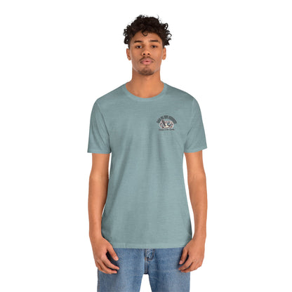 Dad in the Streets, Daddy in the Sheets - Men’s Graphic Tee