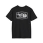 Smokin' Meats T-Shirt - Funny BBQ Humor Unisex Softstyle Tee