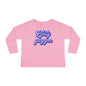 "Lollygagger" Toddler Tee
