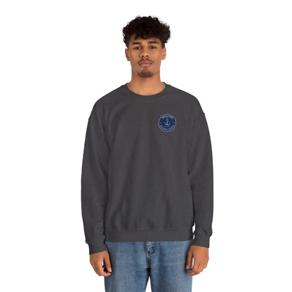 Moultrie Property Group - Logo Fleece Crewneck Sweatshirt