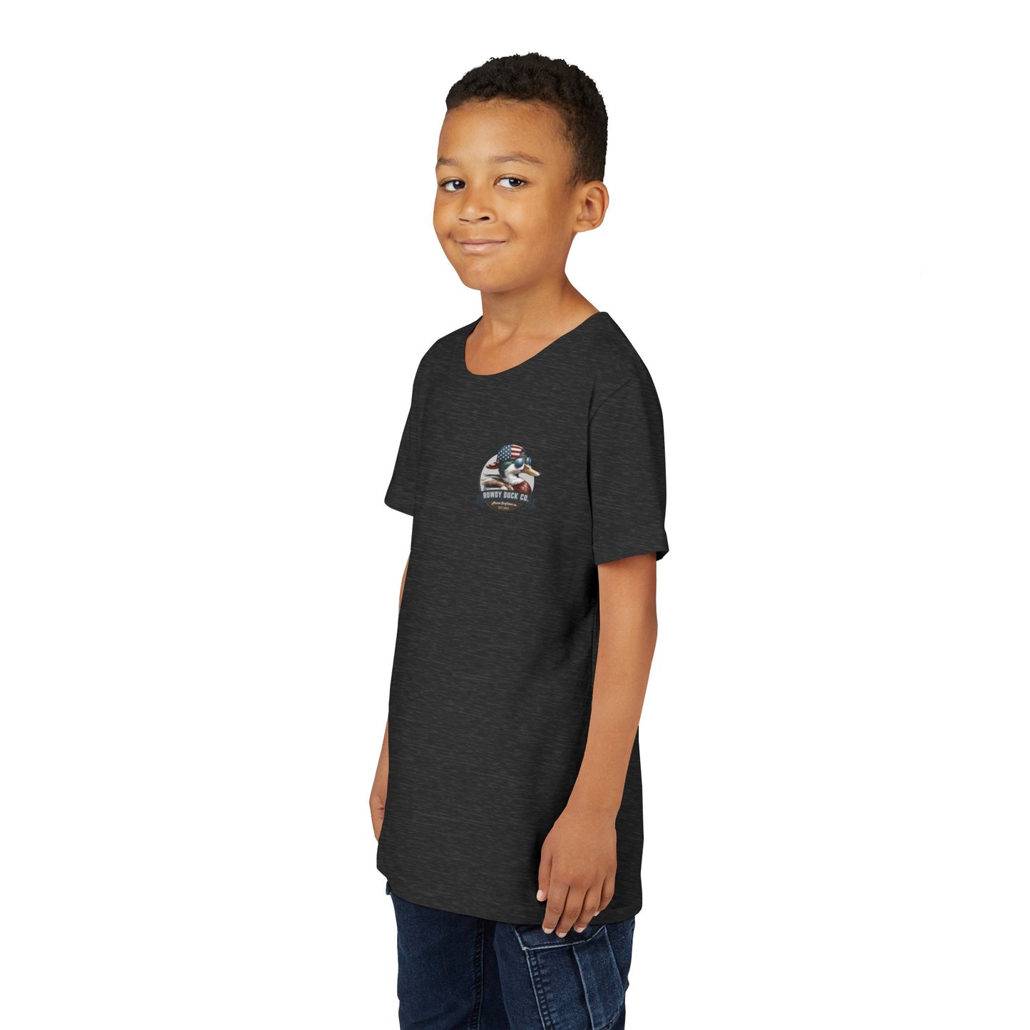 The Rowdy Duck Co. - Youth Tee