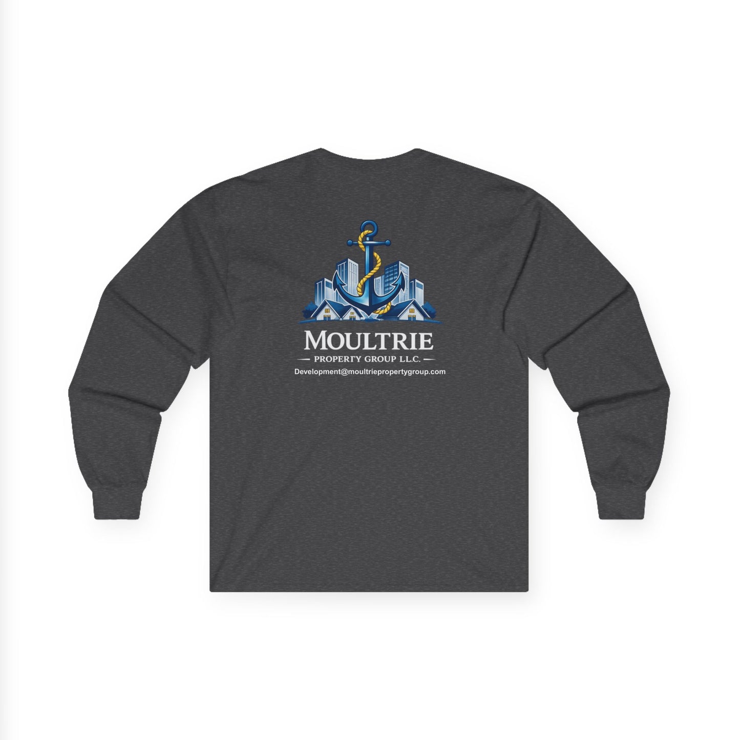 Moultrie Property Group - Logo Long Sleeve
