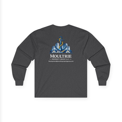 Moultrie Property Group - Logo Long Sleeve