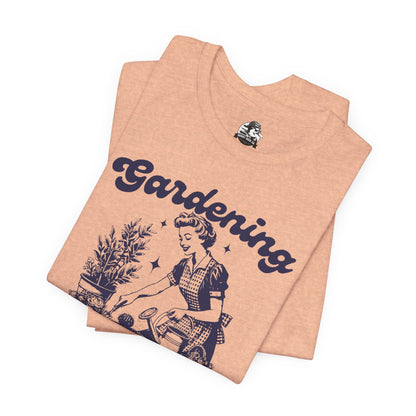 Gardening Humor Tee: "Because Murder Is Wrong" Unisex Jersey Shirt, Funny Gardening T-Shirt, Gift for Gardeners, Plant Lover Apparel, [...]