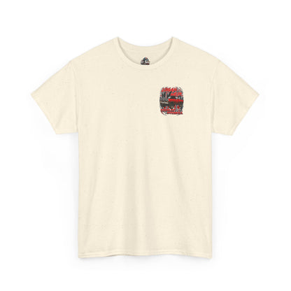 Logan Weir - Scarlet Overhaul - CLASSIC COTTON TEE