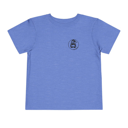 Sassy Toddler Tee, Cute Toddler Shirt, Kids Graphic Tee, Playful T-Shirt for Girls, Birthday Gift for Toddler