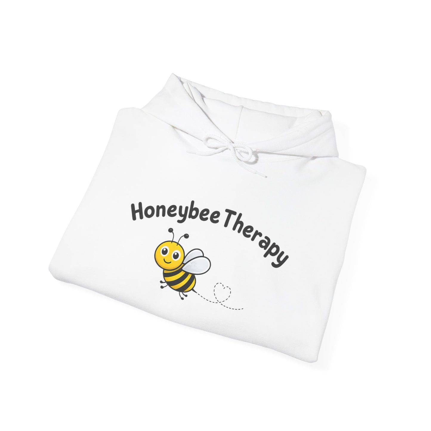 Honeybee Therapy - Logo  Hoodie