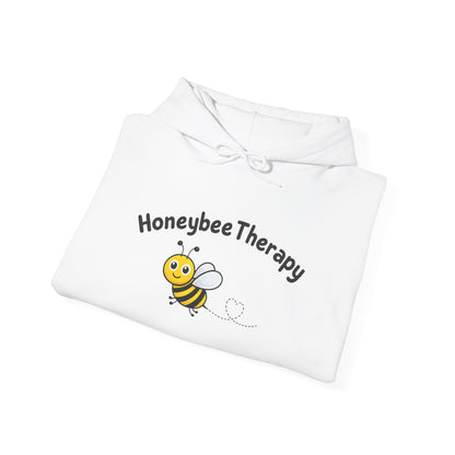 Honeybee Therapy - Logo  Hoodie