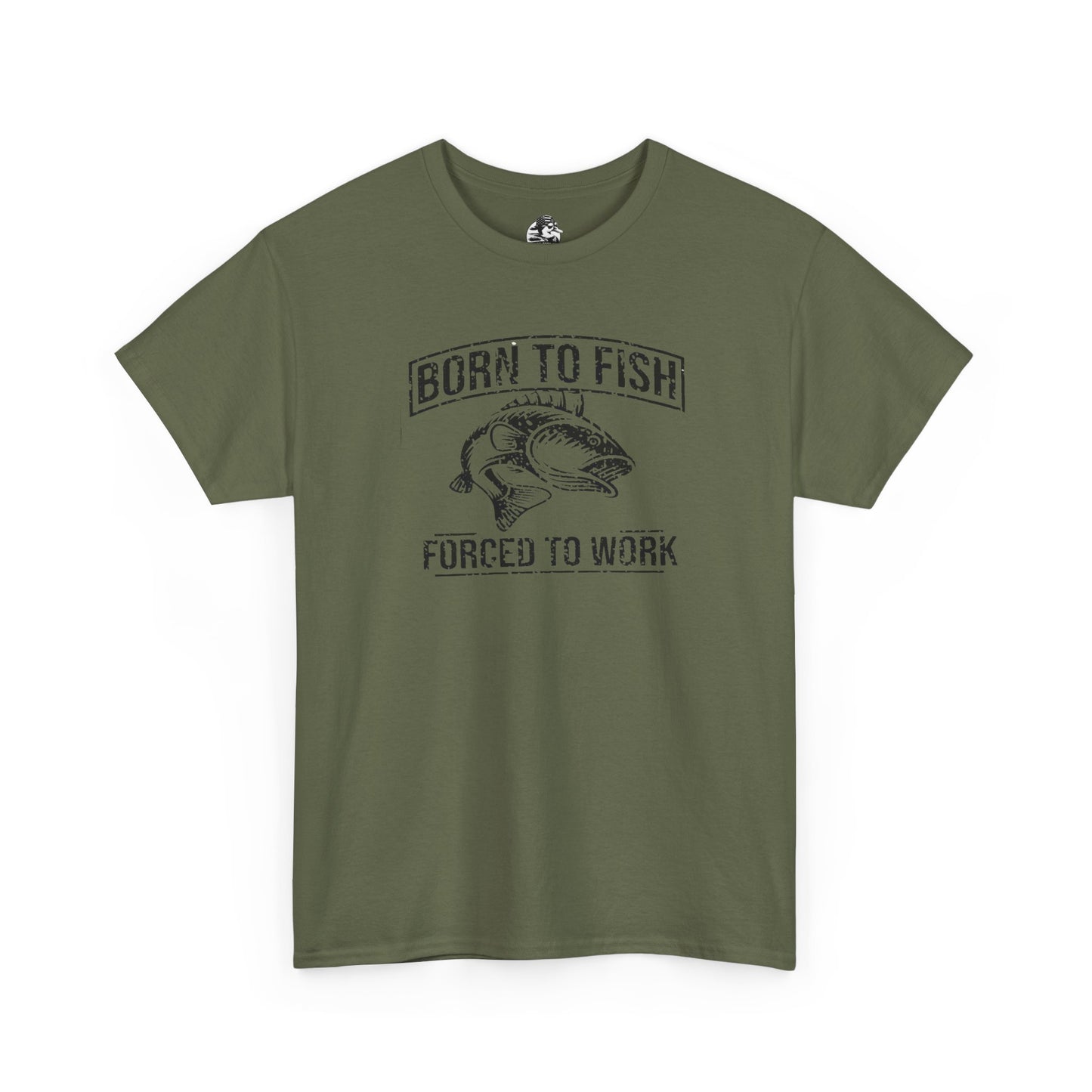 Fishing Lover's Tee, Casual Unisex T-Shirt, Gift for Anglers, Outdoor Apparel, Fun Fishing Humor Shirt, Birthday & Father's Day Gift
