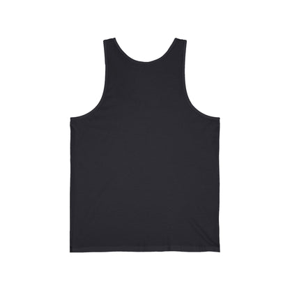 Smooth as Tennessee Whiskey Unisex Jersey Tank Top