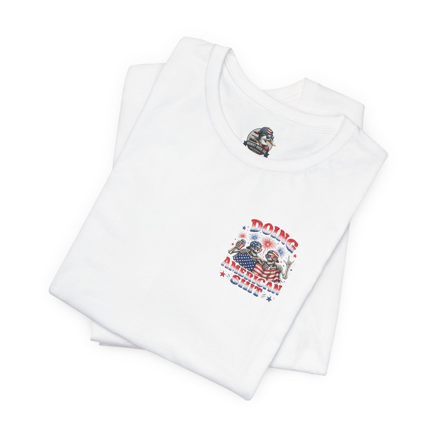 Boom Bitch Get Out The Way Adult Tee