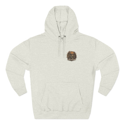 Foul Mouth Graphic Hoodie