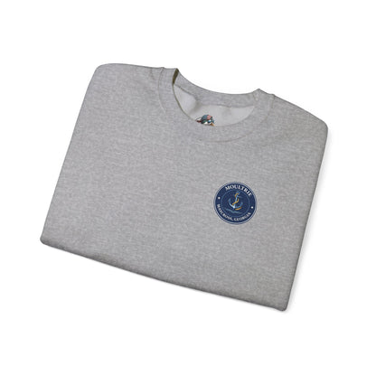 Moultrie Property Group - Logo Fleece Crewneck Sweatshirt