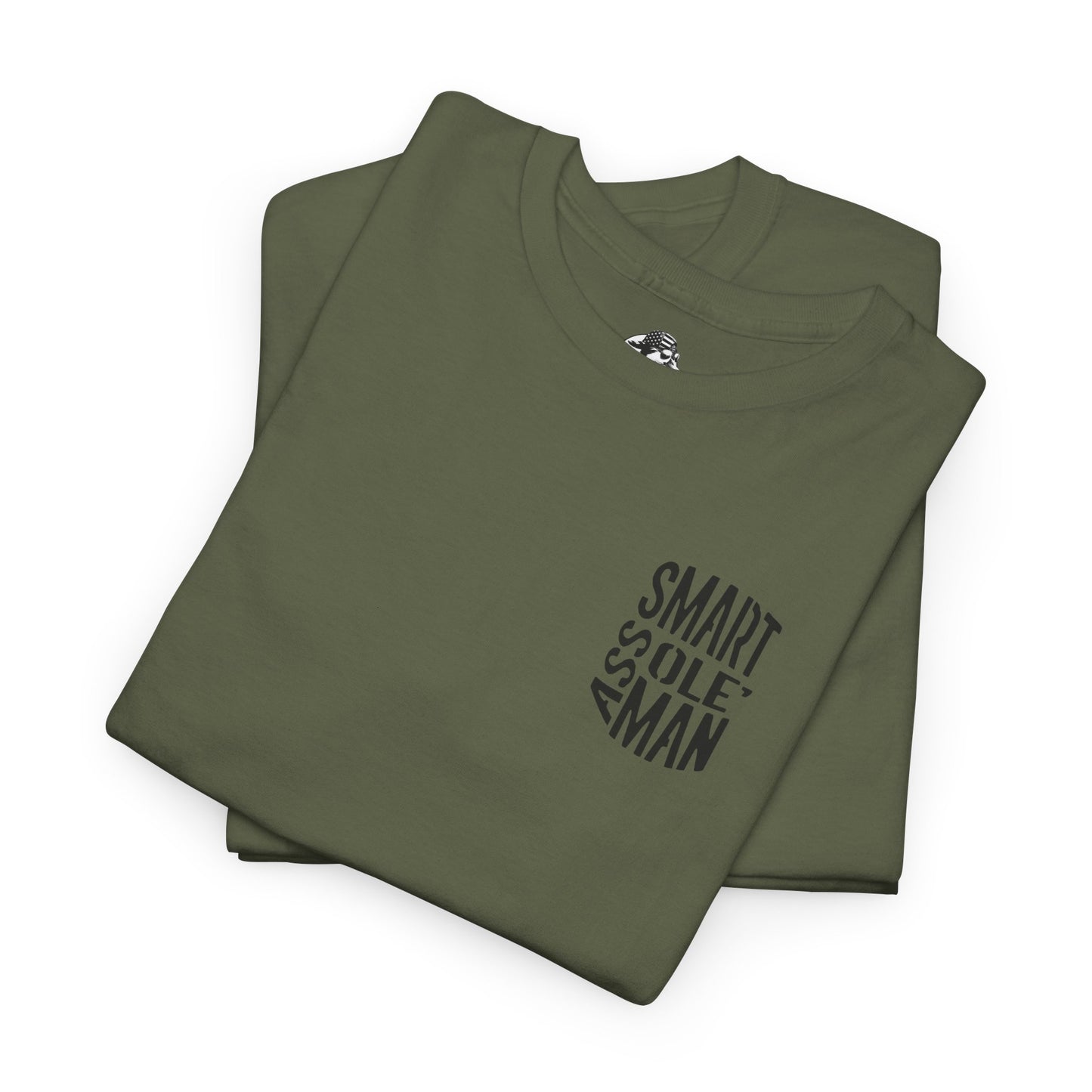 Graphic Tee "Somebodies Smart Ass Ole' Man"
