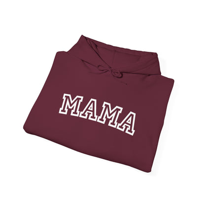 Varsity MAMA CUSTOMIZABLE HOODIE