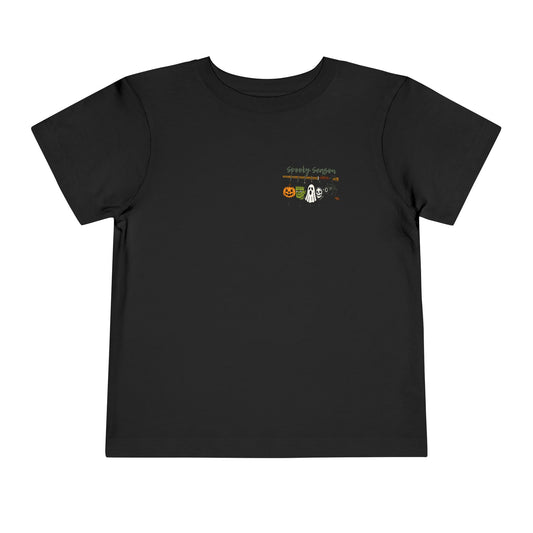 Halloween Toddler "Catch Ya Later " Fishing Tee