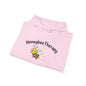 Honeybee Therapy - Logo  Hoodie
