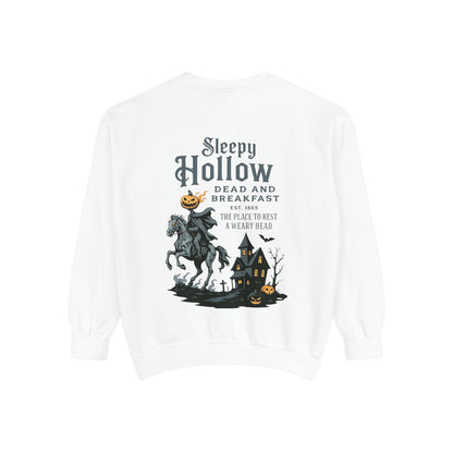 Sleepy Hollow Halloween Sweatshirt