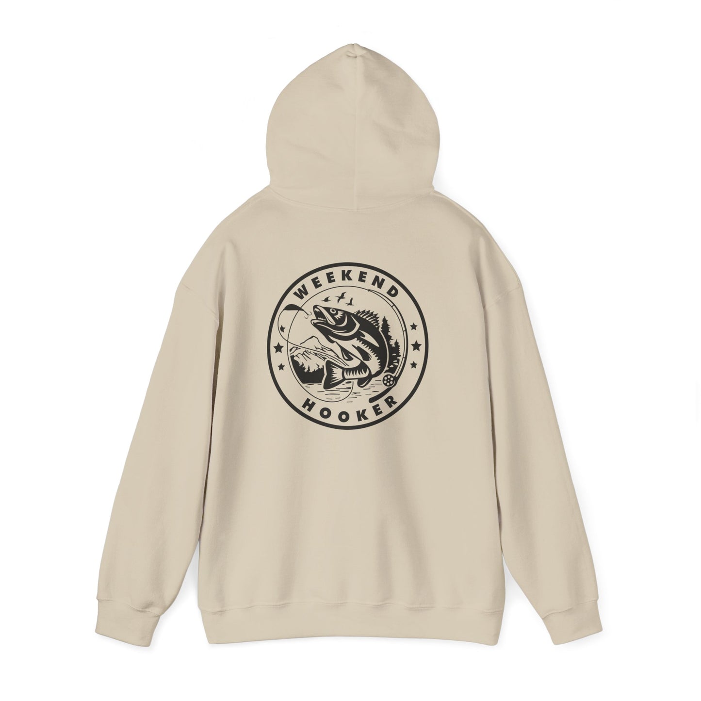 O.G. Weekend Hooker Hoodie
