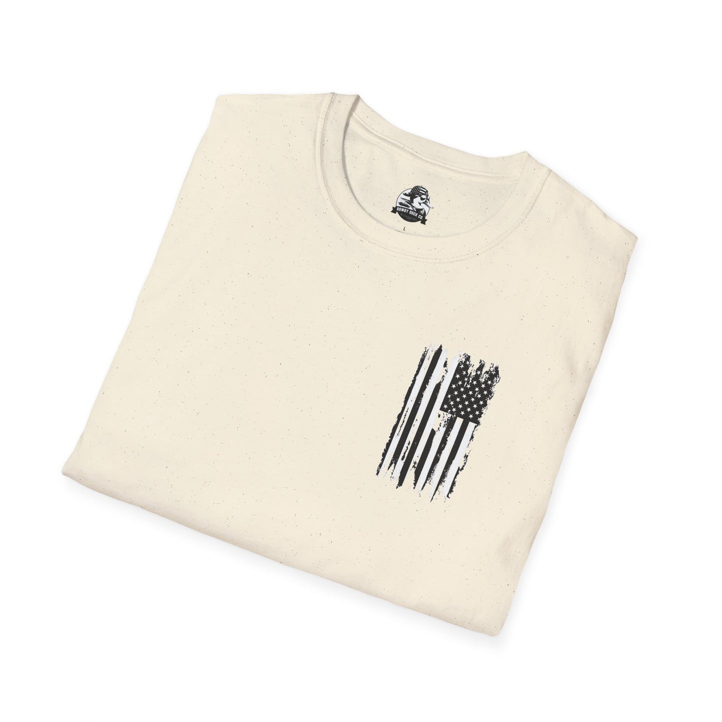 Patriotic Graphic Tee for Gun Enthusiasts, Cool T-Shirt for Military Families, Unique Gift for Father's Day, Casual Everyday Wear, [...]