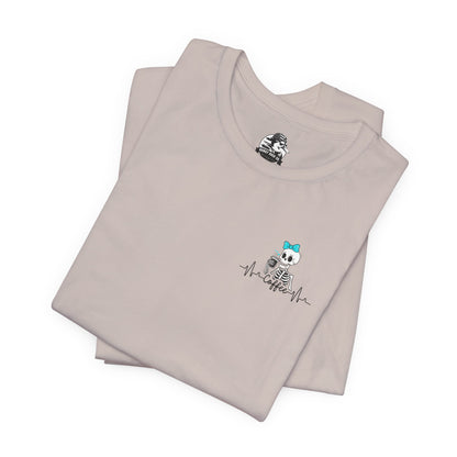 50% Anxiety 50% Coffee Tee, Funny Graphic T-Shirt, Unisex Casual Wear, Gift for Coffee Lovers, Anxiety Awareness Shirt