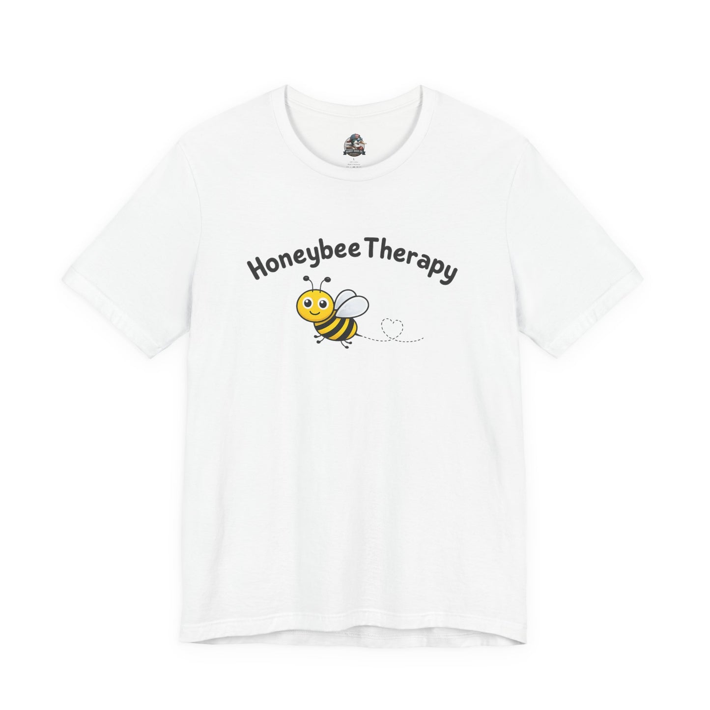 Honeybee Therapy - Logo T‑Shirt