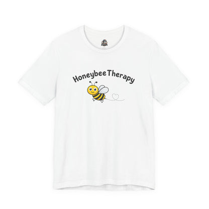 Honeybee Therapy - Logo T‑Shirt
