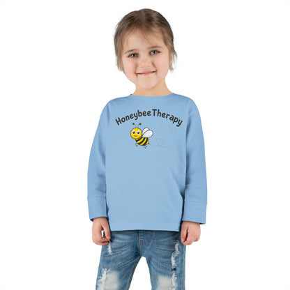Honeybee Therapy - Logo LongSleeve