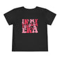 Toddler Short Sleeve Tee - Fun 'In My Toddler Era' Design, Cute Kids Shirt for Playdates, Birthdays, Gifts, Summer Wear, Toddler Fashion