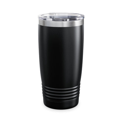 Unhinged & Beautiful Ringneck Tumbler, 20oz